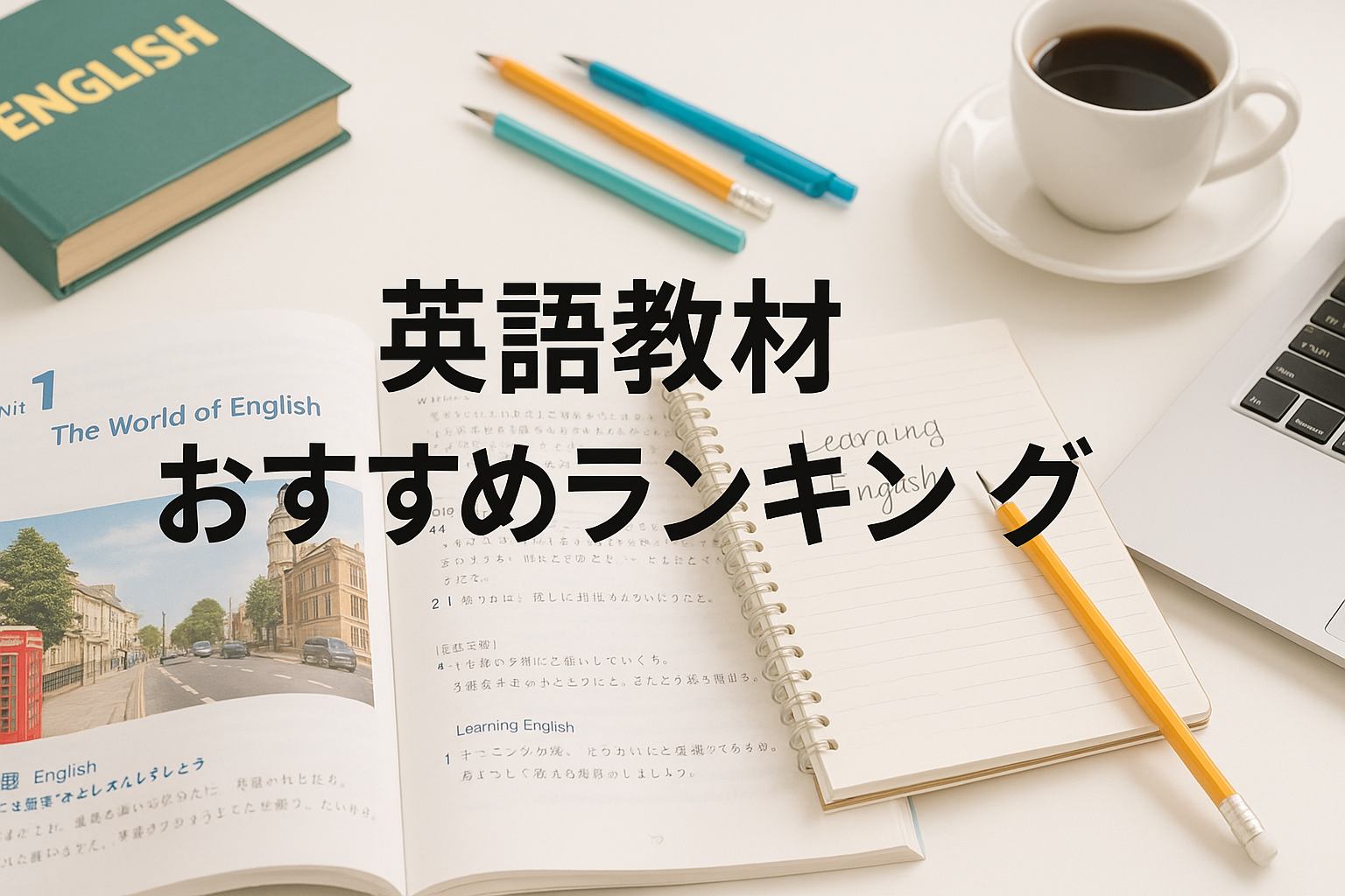 保護者満足度で選ぶ！英語教材おすすめランキング